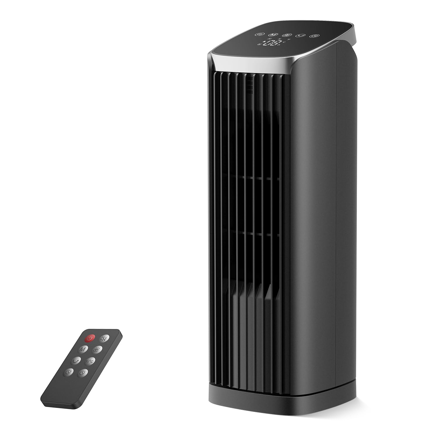 Amazon | タワーファン 扇風機 小型 卓上扇風機 PNTCK 「2025夏新登場